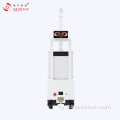 Kudya ku Hall Sterilizing Mist Spray Robot